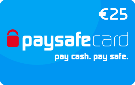 paysafecard-25-nl-gamecardsdirect